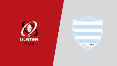 2023 Ulster Rugby vs Racing 92