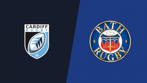 2023 Cardiff vs Bath Rugby