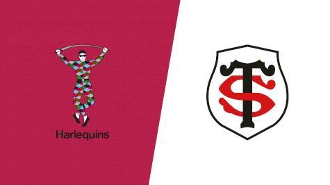 2023 Harlequin F.C. vs Stade Toulousain