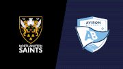 2024 Northampton Saints vs Aviron Bayonnais