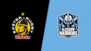 2024 Exeter Chiefs vs Glasgow Warriors