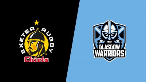 2024 Exeter Chiefs vs Glasgow Warriors