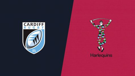 2024 Cardiff vs Harlequin F.C.