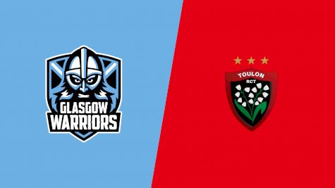 2024 Glasgow Warriors vs RC Toulonnais