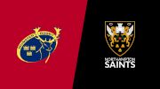 2024 Munster Rugby vs Northampton Saints