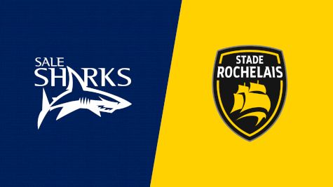 2024 Sale Sharks vs Stade Rochelais