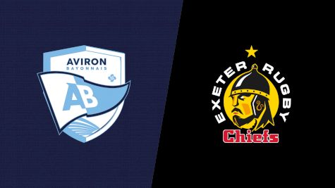 2024 Aviron Bayonnais vs Exeter Chiefs