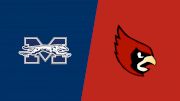 2023 Moravian vs Catholic University - Men's