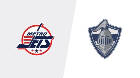 2024 Metro Jets vs Wilkes Barre/Scranton Knights