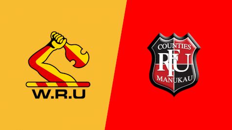 2023 Waikato vs Counties Manukau