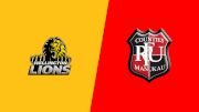 2023 Wellington vs Counties Manukau