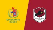 2023 Manawatu vs North Harbour