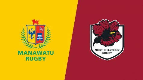 2023 Manawatu vs North Harbour