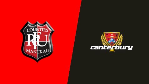 2023 Counties Manukau vs Canterbury