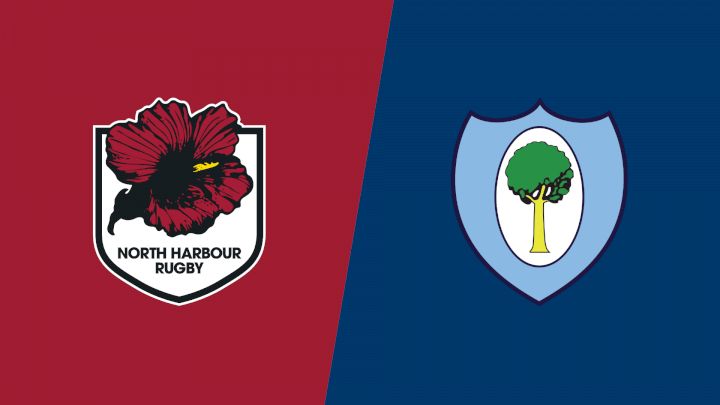 North Harbour vs Northland
