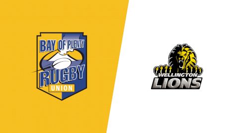 2023 Bay of Plenty vs Wellington