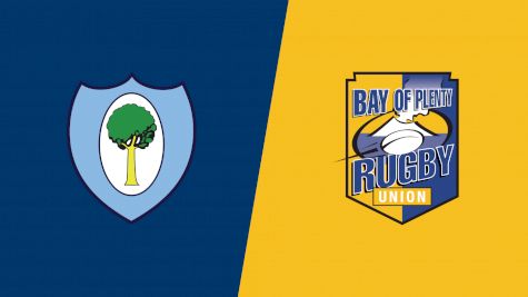2023 Northland vs Bay of Plenty