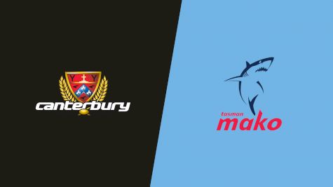 2023 Canterbury vs Tasman
