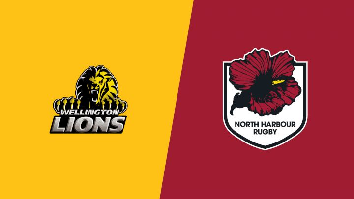 Wellington vs North Harbour