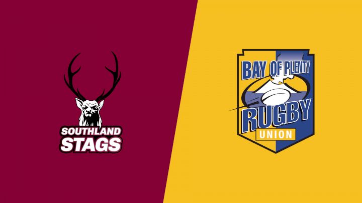 Southland vs Bay of Plenty