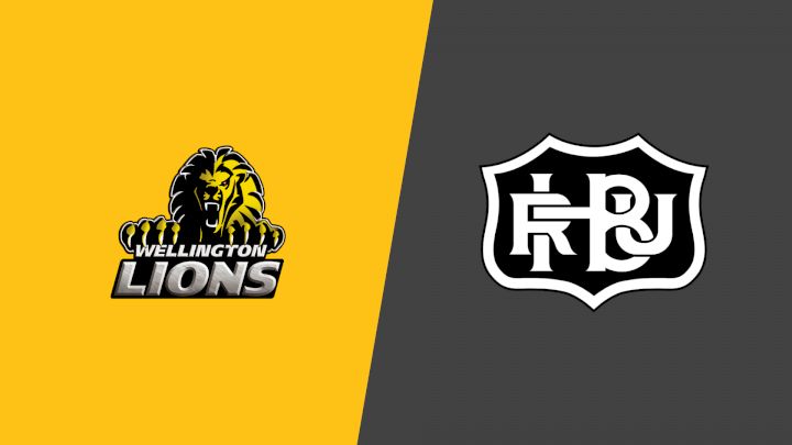 Wellington vs Hawke's Bay