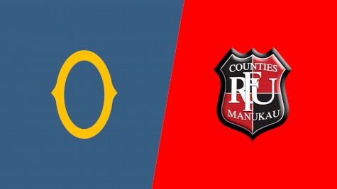 2023 Otago vs Counties Manukau