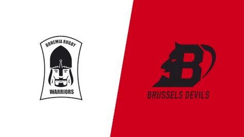 2023 Bohemia Warriors vs Brussels Devils