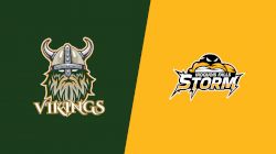 2023 Elliot Lake Vikings vs Iroquois Falls Storm