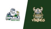 How to Watch: 2023 Espanola Paper Kings vs Elliot Lake Vikings | Hockey