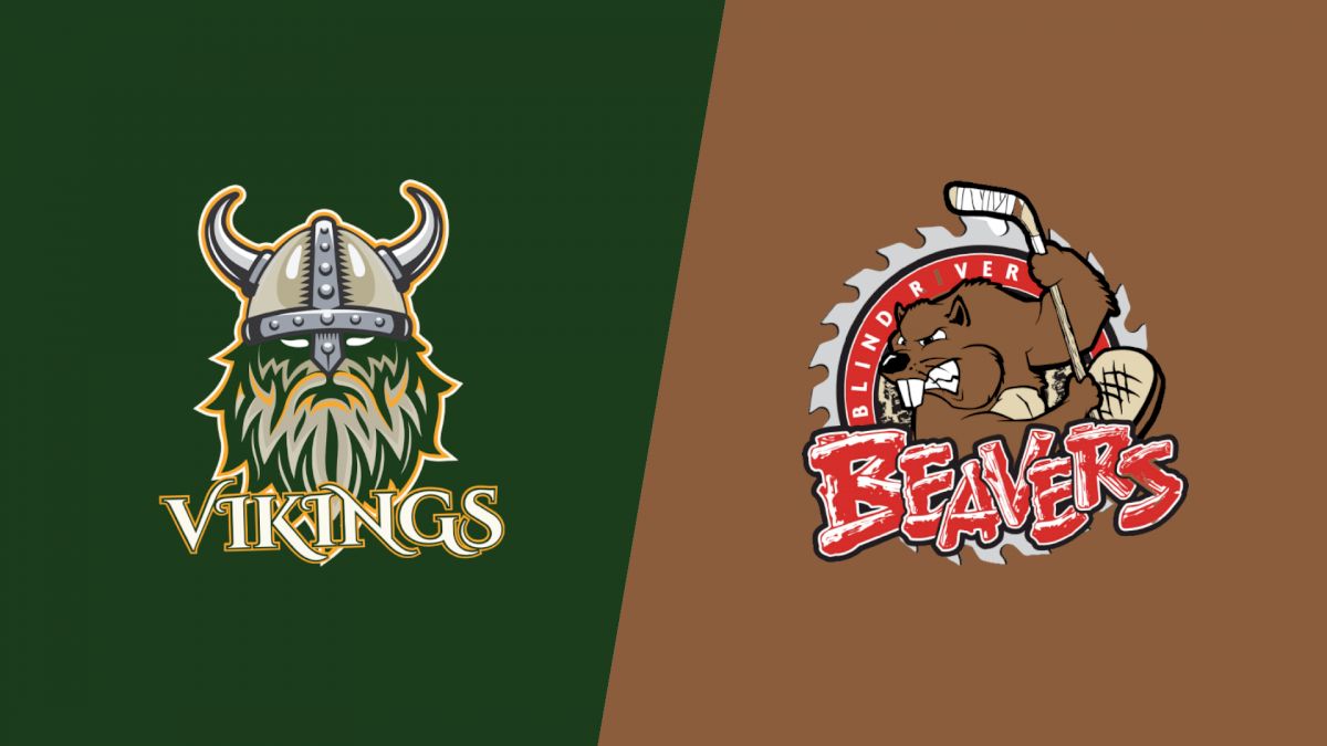 How to Watch: 2024 Elliot Lake Vikings vs Blind River Beavers | Hockey