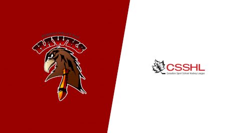 2023 Pembina Valley vs Pilot Mound Hockey Academy Buffaloe