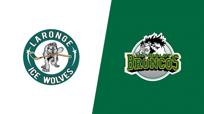 2023 La Ronge Ice Wolves vs Humboldt Broncos - Videos - FloHockey