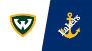 2023 Wayne State (MI) vs Lake Superior State