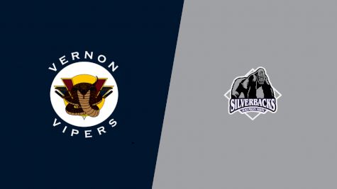 How to Watch: 2023 Vernon Vipers vs Salmon Arm Silverbacks | Hockey