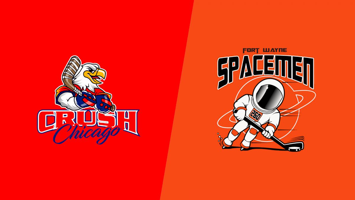 How to Watch: 2023 Chicago Crush vs Fort Wayne Spacemen | Hockey