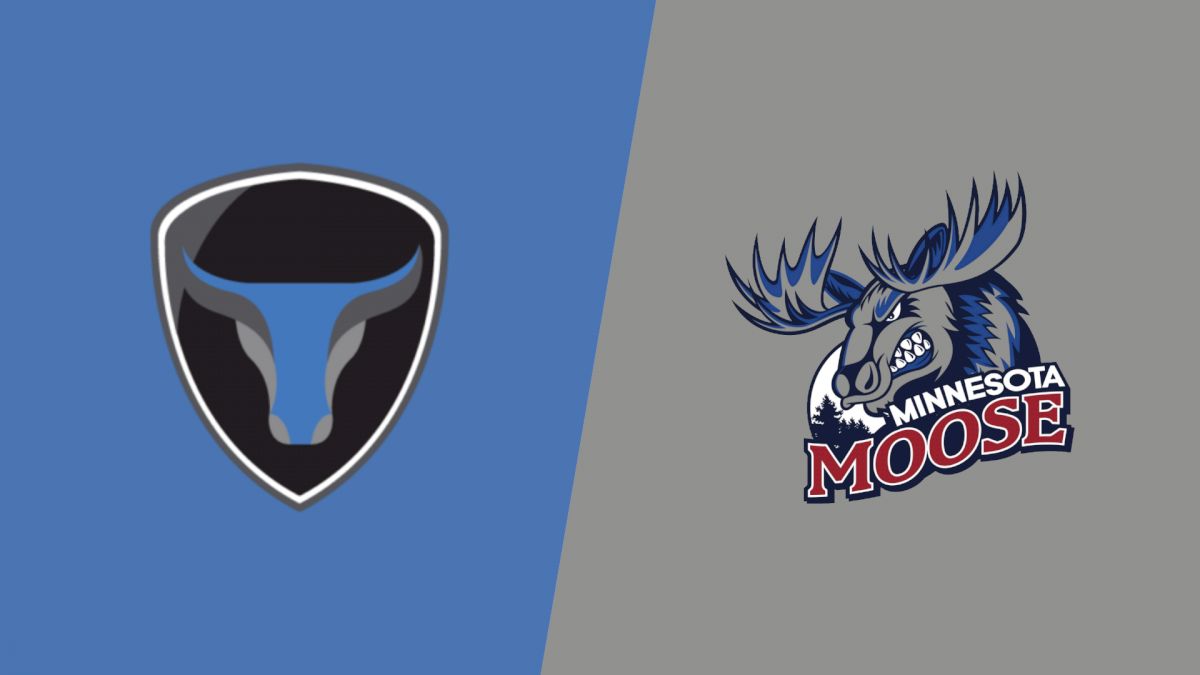 How to Watch: 2023 Minnesota Blue Ox vs Minnesota Moose | Hockey