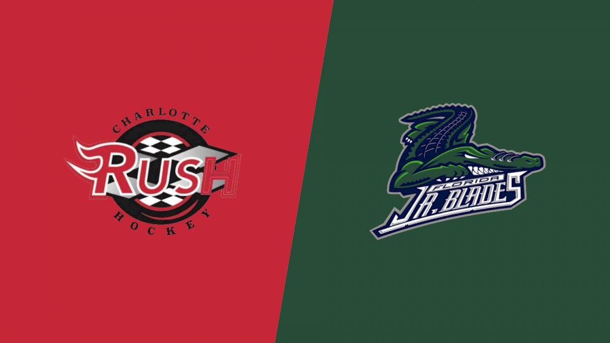 How to Watch 2023 Charlotte Rush vs Florida Junior Blades Hockey