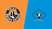 How to Watch: 2023 Trail Smoke Eaters vs Penticton Vees | Hockey