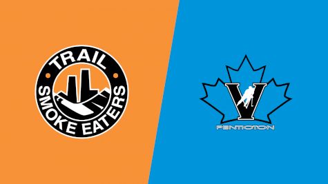 How to Watch: 2023 Trail Smoke Eaters vs Penticton Vees | Hockey