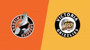 How to Watch: 2023 Nanaimo Clippers vs Victoria Grizzlies | Hockey