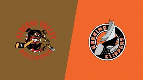 How to Watch: 2023 Alberni Valley Bulldogs vs Nanaimo Clippers | Hockey