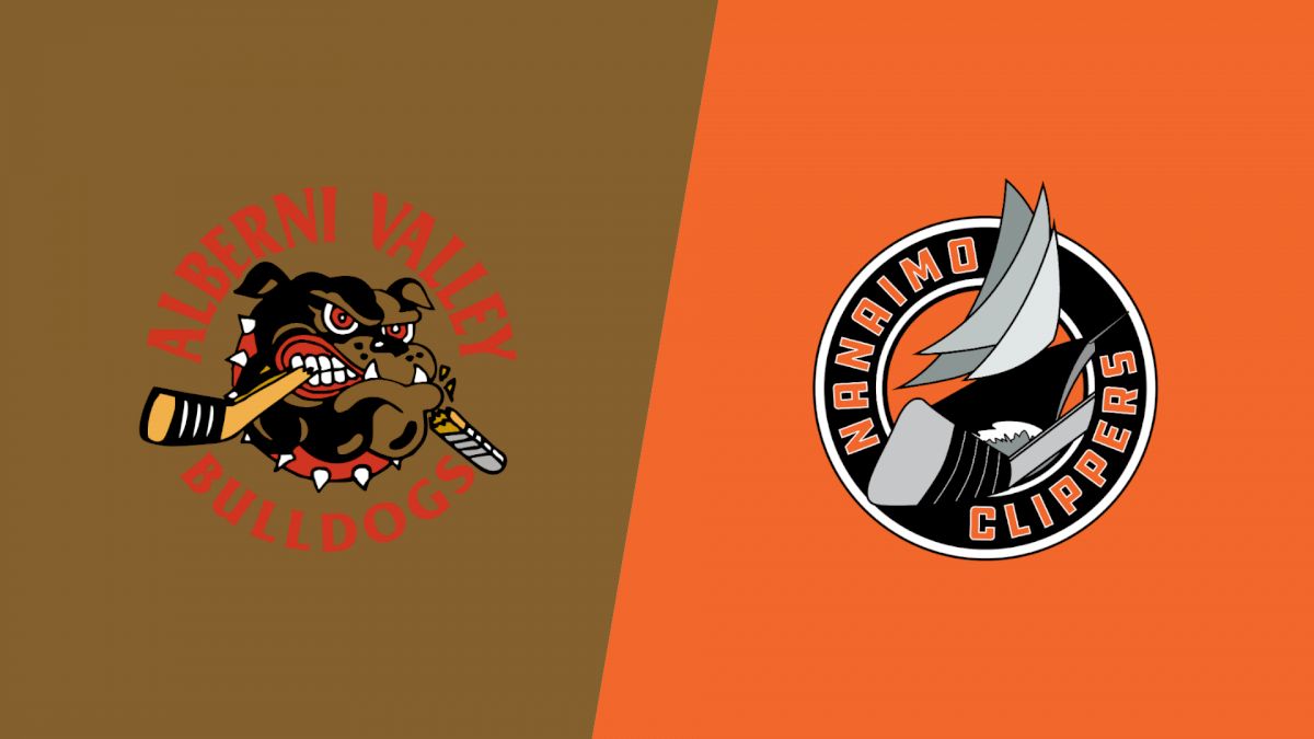 How to Watch: 2023 Alberni Valley Bulldogs vs Nanaimo Clippers | Hockey