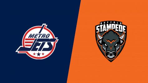 2023 Metro Jets vs Buffalo Stampede