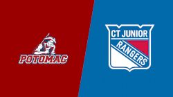 2023 Potomac Patriots vs Connecticut Junior Rangers