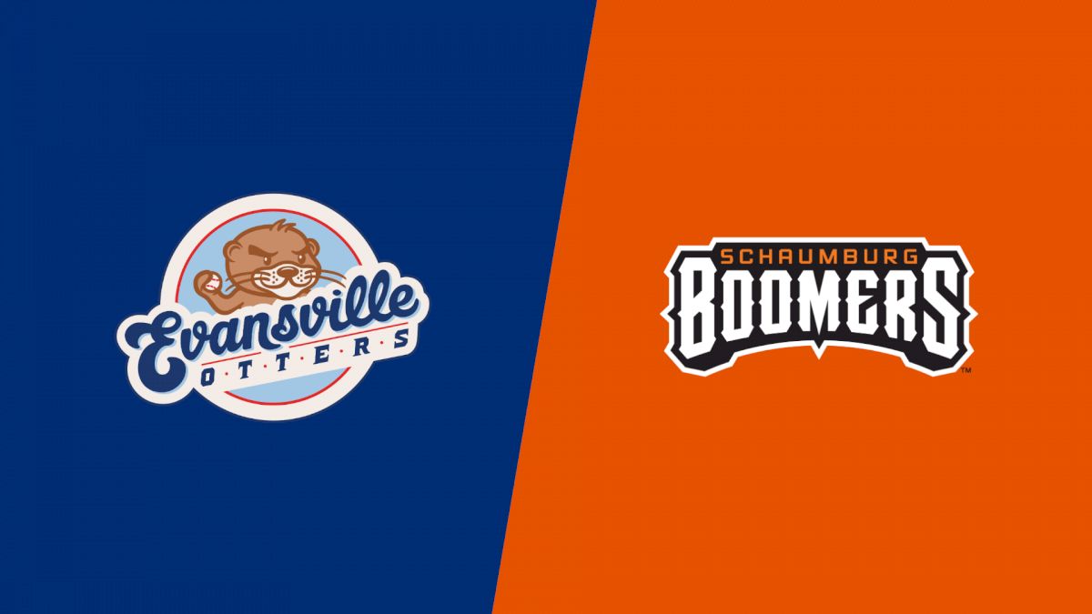 How to Watch: 2023 Evansville Otters vs Schaumburg Boomers | Baseball