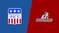 2023 Springfield Pics vs Potomac Patriots