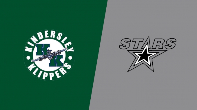 2023 Kindersley Klippers vs Battlefords North Stars - FloHockey - Hockey