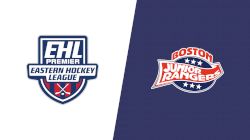 2023 Bridgewater Bandits vs Boston Jr. Rangers