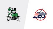 2024 Atlanta MadHatters vs Metro Jets