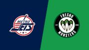2023 Metro Jets vs Fresno Monsters